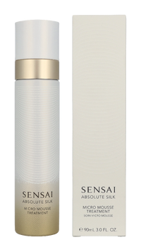 Sensai Absolute Silk Micro Mousse Treatment 90 ml