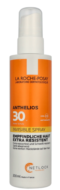 LRP Anthelios Invisible Spray SPF30 200 ml