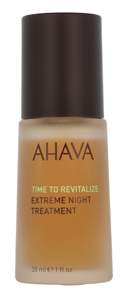Ahava T.T.R. Extreme Night Treatment 30ml