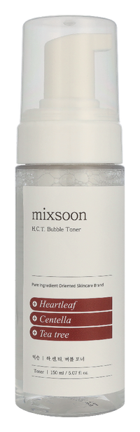 Mixsoon H.C.T. Bubble Toner 150 ml