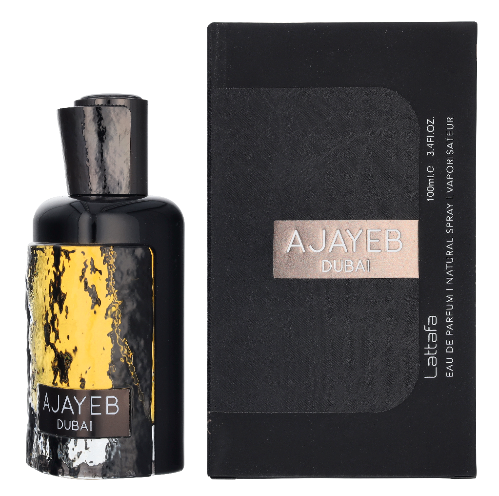 Lattafa Ajayeb Dubai Edp Spray 100 ml