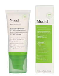 Murad Superactive Moisturiser Wrinkle Fighting SPF50 50 ml
