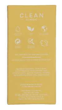 Clean Fresh Linens Edp Spray 60 ml