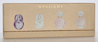 Bvlgari Woman Miniatures Set