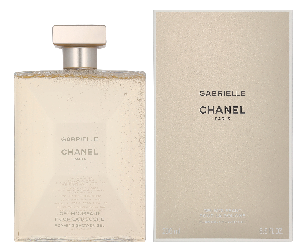 Chanel Gabrielle Shower Gel 200 ml