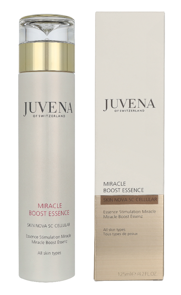 Juvena Miracle Boost Essence 125 ml