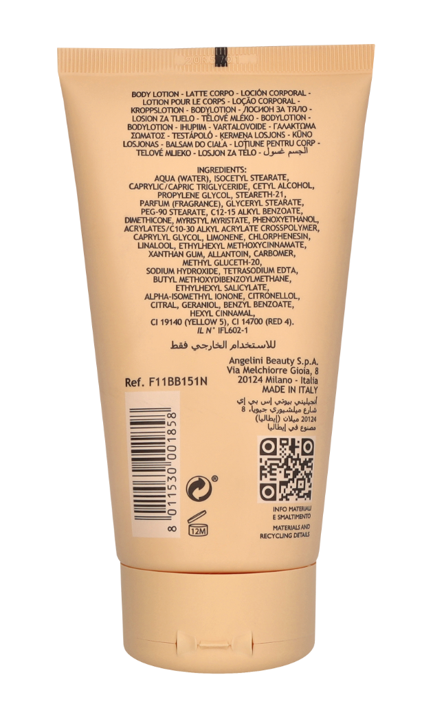 Laura Biagiotti Roma Body Lotion 150ml