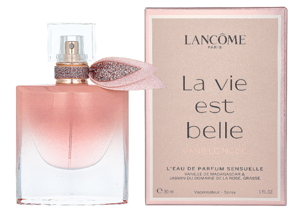 Lancome La Vie Est Belle Vanille Nude Edp Spray