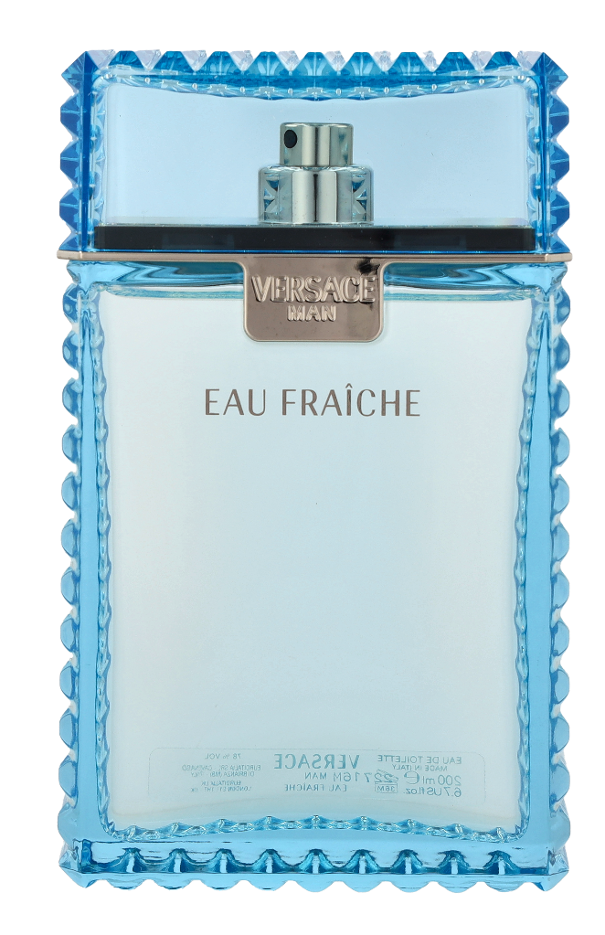 Versace Man Eau Fraiche Eau de toilette Spray