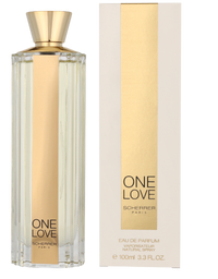 J.L. Scherrer One Love Edp Spray 100 ml