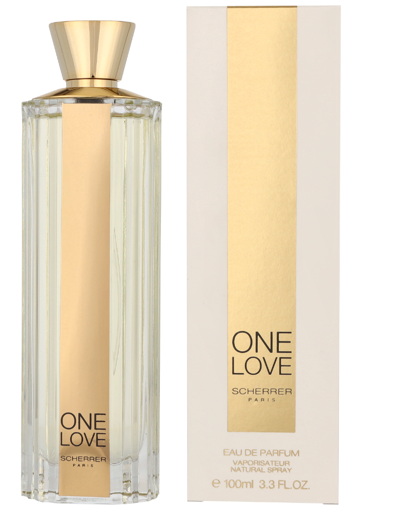 J.L. Scherrer One Love Edp Spray 100 ml