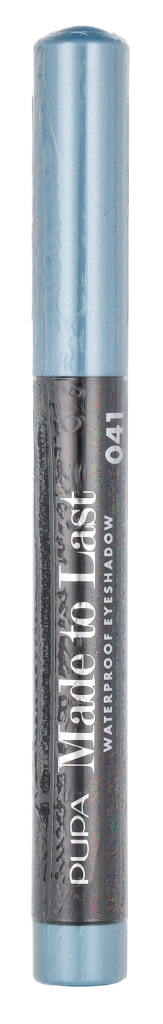 Pupa Made To Last Waterproof Eyeshadow Made To Last Eyeshadow 1.40 g