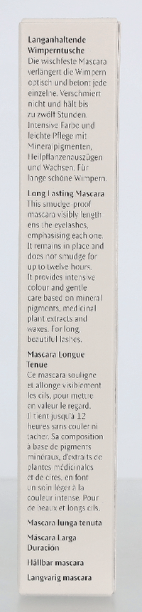 Dr. Hauschka Long Lasting Mascara 8 ml