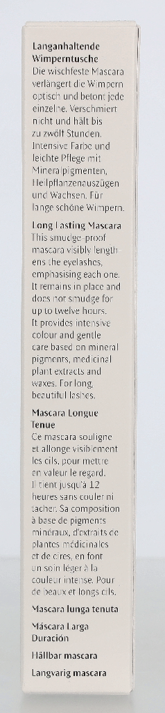 Dr. Hauschka Long Lasting Mascara 8 ml