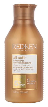 Redken All Soft Conditioner