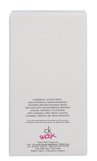 Calvin Klein Ck One Shock For Her Eau de toilette Spray