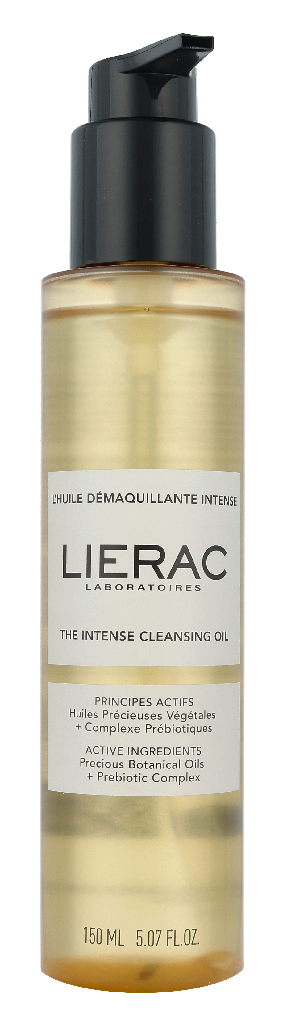 Lierac The Intense Cleansing Oil 150 ml