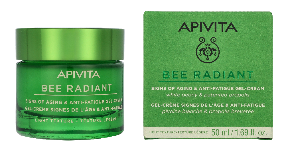 Apivita Radiance Light Cream 50 ml