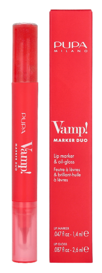 Pupa Vamp! Marker Duo 4 ml