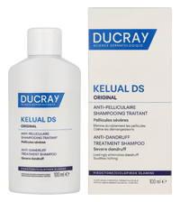 Ducray Kelual DS Anti-Dandruff Treatment Shampoo 100 ml