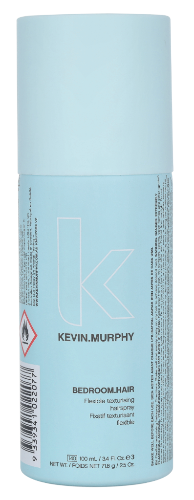 Kevin Murphy Bedroom Hair Hairspray 100ml
