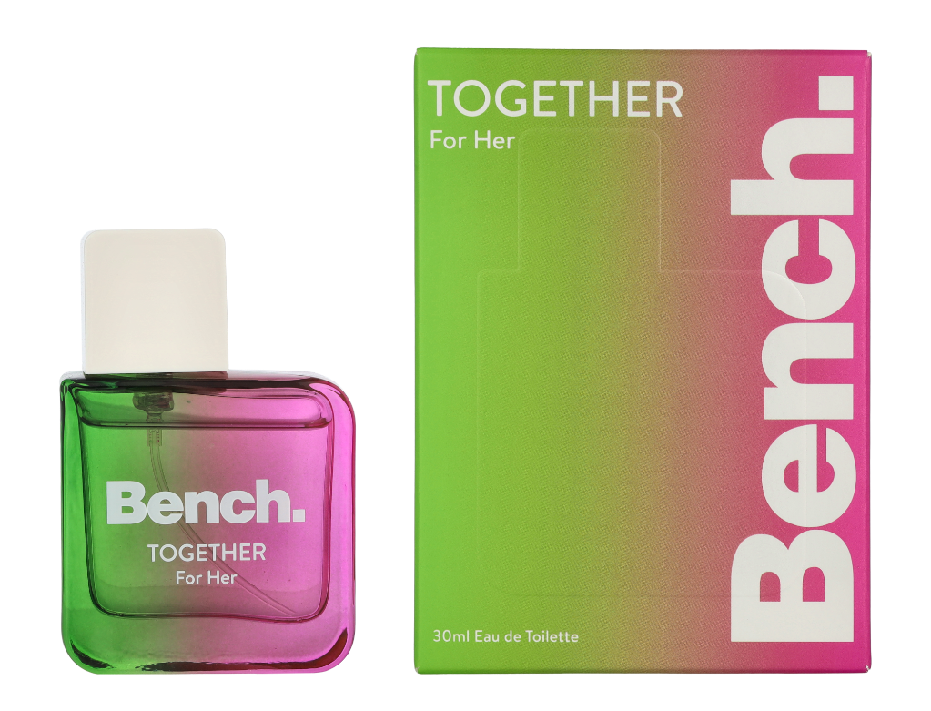 Bench Together For Her Edt Spray 30 ml