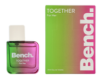 Bench Together For Her Edt Spray 30 ml