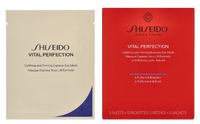 Shiseido Vital Protection Uplifting And Firming Eye Mask 86.40 g