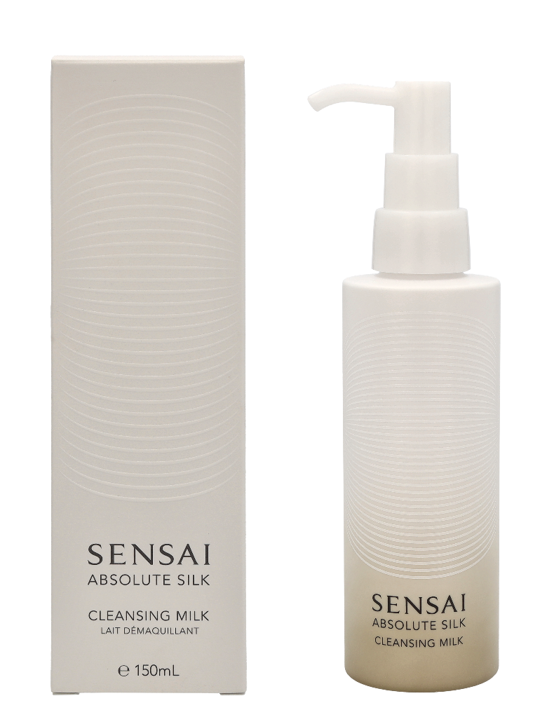 Sensai Absolute Silk Cleansing Milk 150ml