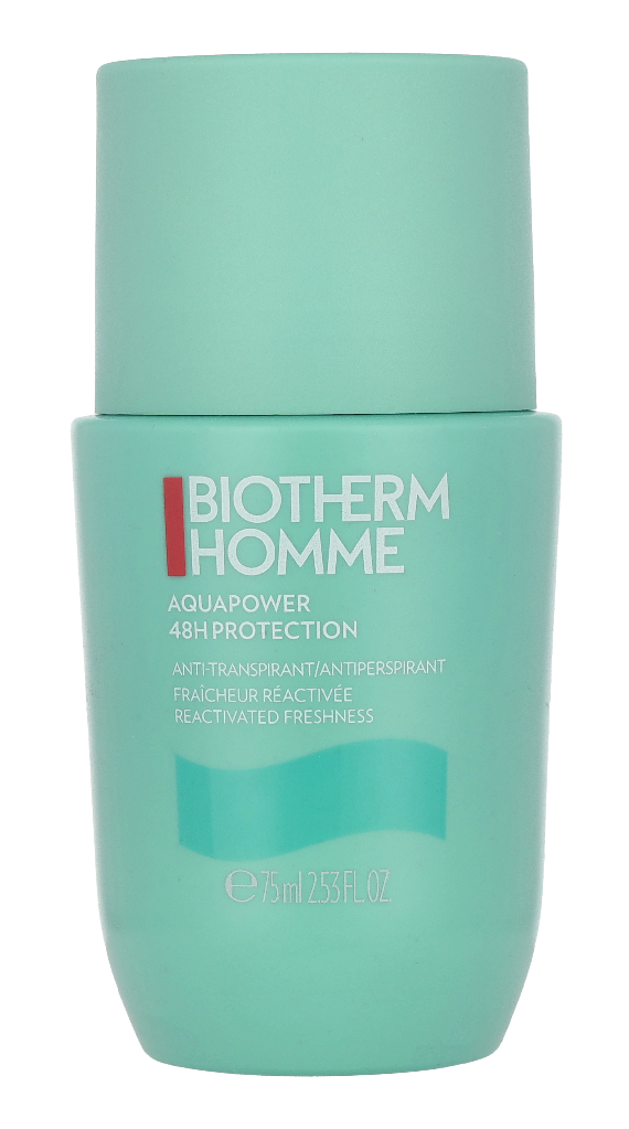 Biotherm Homme Aquapower Deo Roll-On