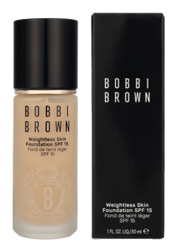 Bobbi Brown Weigthless Skin Foundation SPF15 30 ml