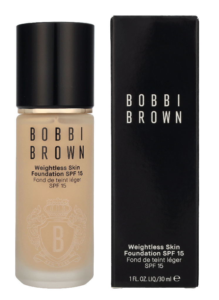 Bobbi Brown Weigthless Skin Foundation SPF15 30 ml