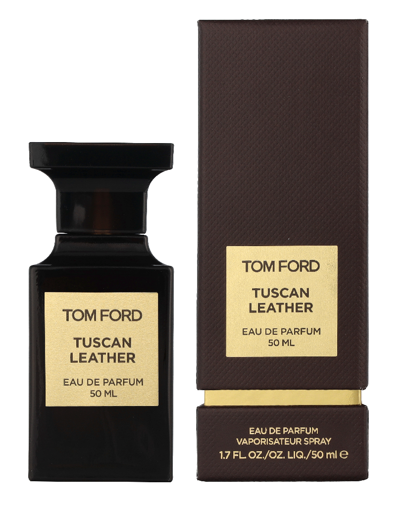 Tom Ford Tuscan Leather Edp Spray