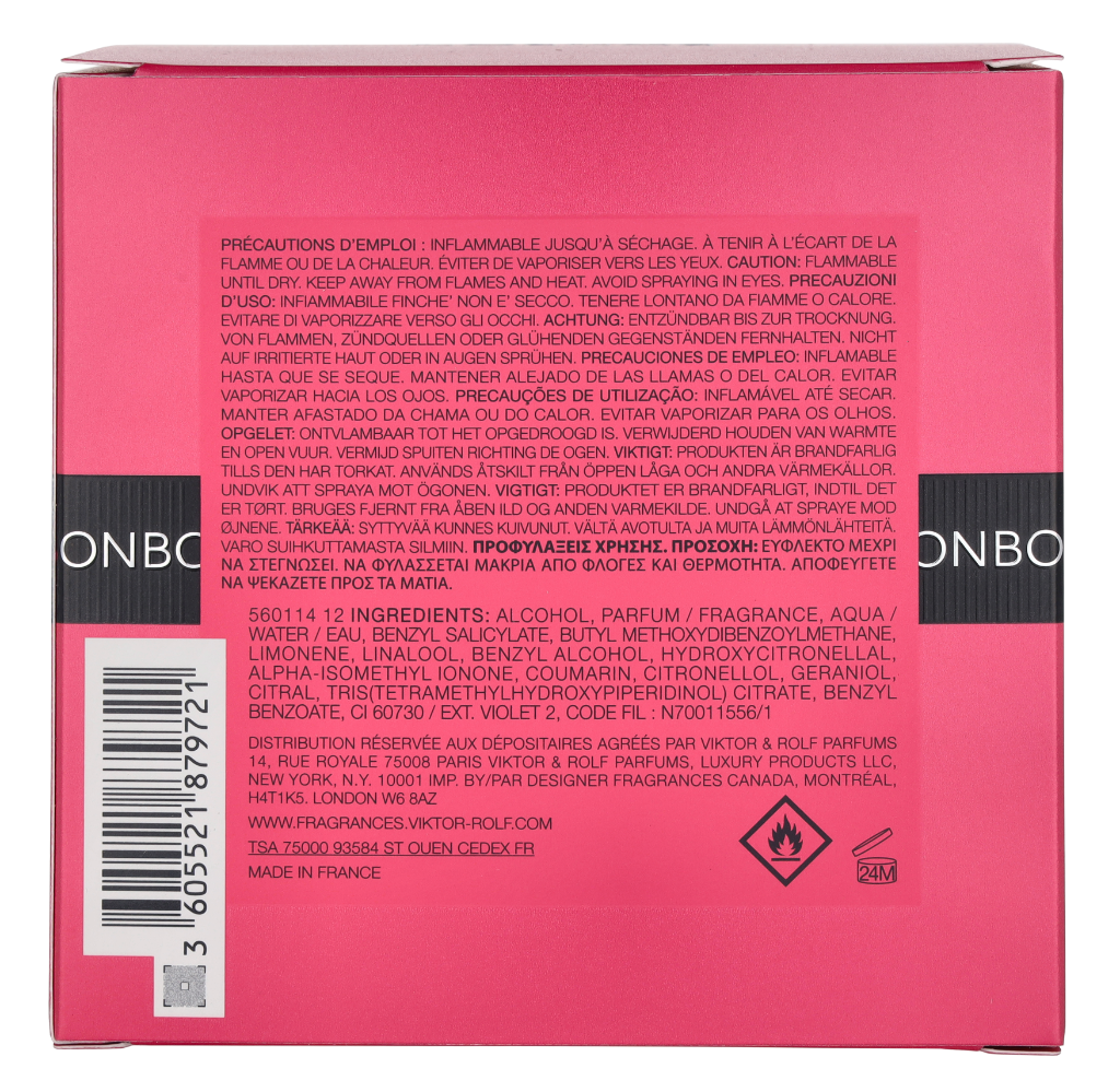 Viktor & Rolf Bonbon Edp Spray