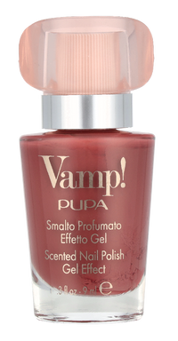 Pupa Vamp! Scented Nail Polish Gel Effect 9 ml