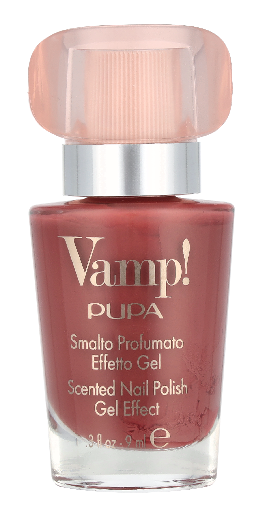 Pupa Vamp! Scented Nail Polish Gel Effect 9 ml