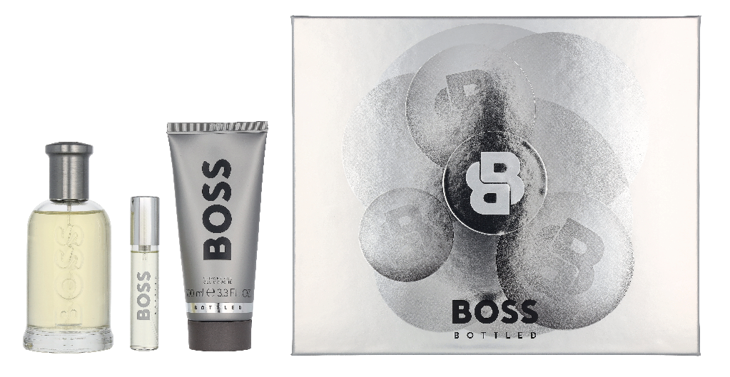Boss Bottled Giftset