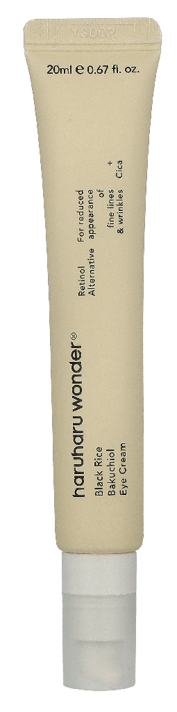 Haruharu Wonder Black Rice Bakuchiol Eye Cream 20 ml