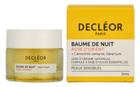 Decleor Rose Damascena Night Balm 15 ml