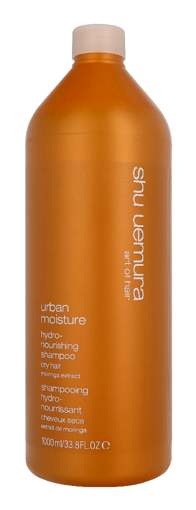 Shu Uemura Urban Moisture Hydro-Nourishing Shampoo 1000 ml