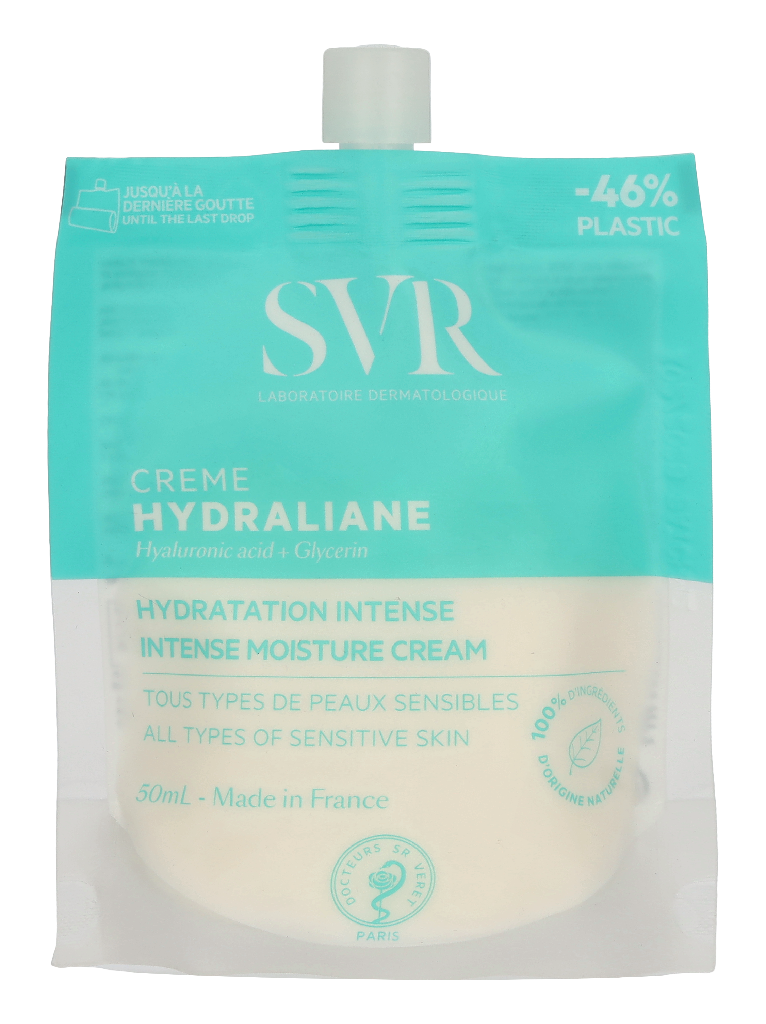 SVR Hydraliane Intense Moisturizing Cream 50 ml