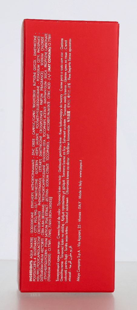Pupa Pupa Professionals BB Cream + Anti-Eta SPF30 50ml