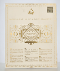 Lattafa Badee Al Oud Honor & Glory Giftset