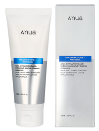 Anua 8 Hyaluronic Acid Hydrating Gentle Foaming Cleanser 150 ml