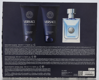 Versace Pour Homme Giftset