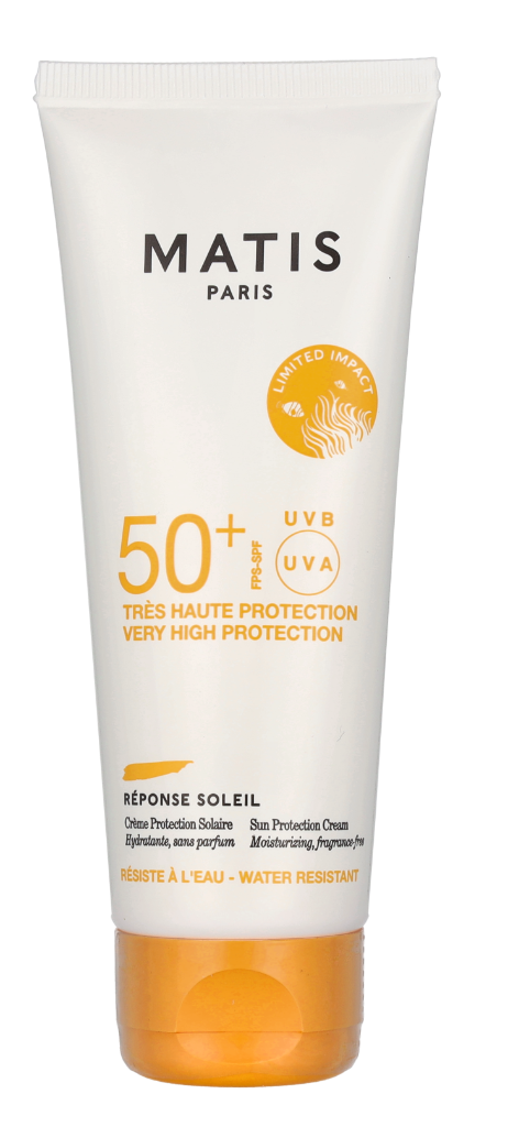 Matis Reponse Soleil Sun Protection Cream SPF50+ 50 ml