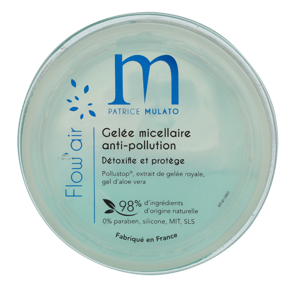 P. Mulato Flow'Air Micellar Jelly 180 ml