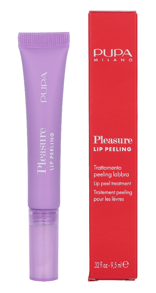 Pupa Pleasure Lip Peeling 9.50 ml