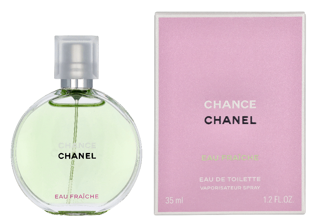 Chanel Chance Eau Fraiche Edt Spray 100 ml