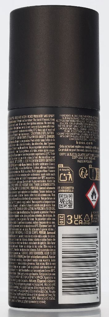 Boss The Scent Deo Spray 150ml